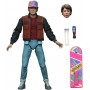 Фигурка Марти МакФлай из Назад в Будущее The Future 2 Marty McFly NECA 53610