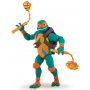 Фигурка Микеланджело Черепашки-Ниндзя TNMT Michelangelo Playmates Toys 80803