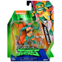 Фигурка Микеланджело Черепашки-Ниндзя TNMT Michelangelo Playmates Toys 80803