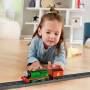 Моторизований Паровозик Томас Персі Хром Thomas & Friends Celebration Percy & Storybook Fisher-Price GNB47