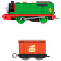 Моторизований Паровозик Томас Персі Хром Thomas & Friends Celebration Percy & Storybook Fisher-Price GNB47