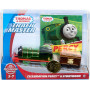 Моторизований Паровозик Томас Персі Хром Thomas & Friends Celebration Percy & Storybook Fisher-Price GNB47