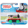 Фігурка Паровозик Томас Персі Хром Thomas & Friends Percy Chrome with Green Flames Fisher-Price GYV66