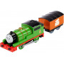 Фигурка Паровозик Перси Thomas & Friends Trackmaster Thomas Motorized Percy Fisher-Price GLL16