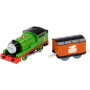 Фигурка Паровозик Перси Thomas & Friends Trackmaster Thomas Motorized Percy Fisher-Price GLL16