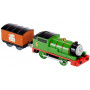 Фигурка Паровозик Перси Thomas & Friends Trackmaster Thomas Motorized Percy Fisher-Price GLL16