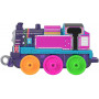 Фигурка Паровозик Томас Ашима Неон Thomas & Friends Along Neon Ashima Fisher-Price HBX79