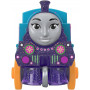 Фигурка Паровозик Томас Ашима Неон Thomas & Friends Along Neon Ashima Fisher-Price HBX79