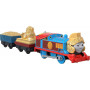 Моторизированый Паровозик Роман Томас в броне Thomas & Friends Roman Thomas Armored Fisher-Price GDV31