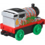 Фігурка Паровозик Томас Персі Хром Thomas & Friends Percy Chrome with Green Flames Fisher-Price GYV66