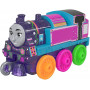 Фигурка Паровозик Томас Ашима Неон Thomas & Friends Along Neon Ashima Fisher-Price HBX79