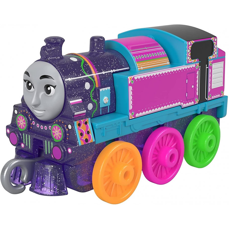 Фігурка Паровозик Томас Ашима Thomas & Friends Ashima Fisher-Price HBX79