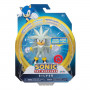 Фигурка Ёжик Соник Сильвер Sonic The Hedgehog Silver Jakks 41219