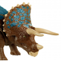 Фигурка Динозавр Трицератопс Мир Юрского Периода Jurassic World Triceratops Mattel GVH66