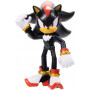 Фігурка Їжачок Сонік Шедоу з Кільцями Sonic the Hedgehog Shadow with Rings Jakks 41238