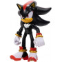 Фігурка Їжачок Сонік Шедоу з Кільцями Sonic the Hedgehog Shadow with Rings Jakks 41238