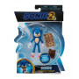 Фігурка Їжачок Соник 2 з Картою Sonic with Map & Pouch The Hedgehog 2 Jakks 41495