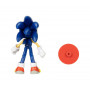 Фигурка Ёжик Соник с Диском Sonic The Hedgehog Sonic Jakks 40384