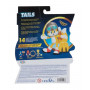 Фігурка Їжачок Сонік 2 Таїлз в окулярах Sonic The Hedgehog 2 Tails Jakks 41498