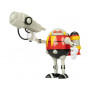 Фігурка Їжачок Сонік: ЕггРобо Sonic The Hedgehog Eggrobo Jakks 41430