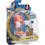 Фігурка Їжачок Сонік Єхидна Наклз Sonic Knuckles The Hedgehog Jakks 409044