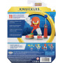 Фігурка Їжачок Сонік Єхидна Наклз Sonic Knuckles The Hedgehog Jakks 409044