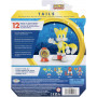 Фигурка Ёжик Соник: Современный Лисенок Тайлз Sonic The Hedgehog Modern Tails Jakks 409034