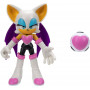 Фигурка Ёжик Соник: Руж Летучая Мышь Sonic the Hedgehog Rouge The Bat Jakks 41221