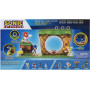 Фігурка Їжачок Соник Зелена Зона Пагорба Sonic The Hedgehog Green Hill Zone Jakks 40393