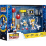 Фігурка Їжачок Сонік та Тейлз Діорама Sonic The Hedgehog Diorama Jakks 40925