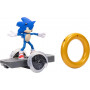 Фигурка (Витринный вариант) Ёжик Соник на Пульте Управления Sonic The Hedgehog RC Jakks B409244