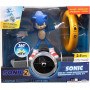 Фигурка (Витринный вариант) Ёжик Соник на Пульте Управления Sonic The Hedgehog RC Jakks B409244