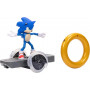 Фигурка Ёжик Соник (примята коробка) на Пульте Управления Sonic The Hedgehog RC Jakks B409244B