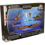 Фигурки Динозавров Велоцираптор Побег Jurassic World Legacy Collection Isla Nublar Escape Set Mattel GNC33