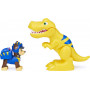 Фигурки Щенячий Патруль Чейз и динозавр Рекс Paw Patrol, Dino Rescue Chase and Dinosaur Action Figure Set 6059990