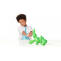 Інтерактивний Динозавр 70 Звуків Squeakee The Balloon Dino Moose Toys 12310