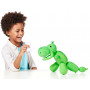 Інтерактивний Динозавр 70 Звуків Squeakee The Balloon Dino Moose Toys 12310