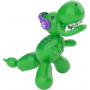 Інтерактивний Динозавр 70 Звуків Squeakee The Balloon Dino Moose Toys 12310