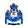 Машинка и Фигурка Ёжик Соник Sonic the Hedgehog Jakks 40919