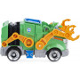 Машинка Мусоровоз Рокки Щенячий Патруль Paw Patrol Rocky Recycle Truck Spin Master 6061929