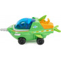 Машинка-Пила з Фігуркою Роккі Щенячий Патруль Paw Patrol Rocky Sawfish Vehicle Spin Master 6066421