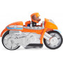 Мотоцикл с Фигуркой Зума Щенячий Патруль Серия Мотощенки Paw Patrol Zuma Motorcycle Spin Master 6060228
