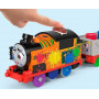 Моторизований Паровозик Нія зі Звуком Thomas & Friends Talking Nia Fisher-Price HHN23