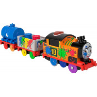 Моторизований Паровозик Нія зі Звуком Thomas & Friends Talking Nia Fisher-Price HHN23