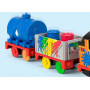 Моторизований Паровозик Нія зі Звуком Thomas & Friends Talking Nia Fisher-Price HHN23