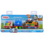 Моторизований Паровозик Нія зі Звуком Thomas & Friends Talking Nia Fisher-Price HHN23