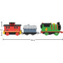 Моторизований Паровозик Томас Персі Thomas & Friends Fisher-Price HHN44