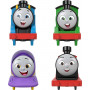 Набір 4 шт Паровозик моторизований Томас Thomas & Friends Motorized Fisher-Price HGX62