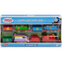 Набір 4 шт Паровозик моторизований Томас Thomas & Friends Motorized Fisher-Price HGX62