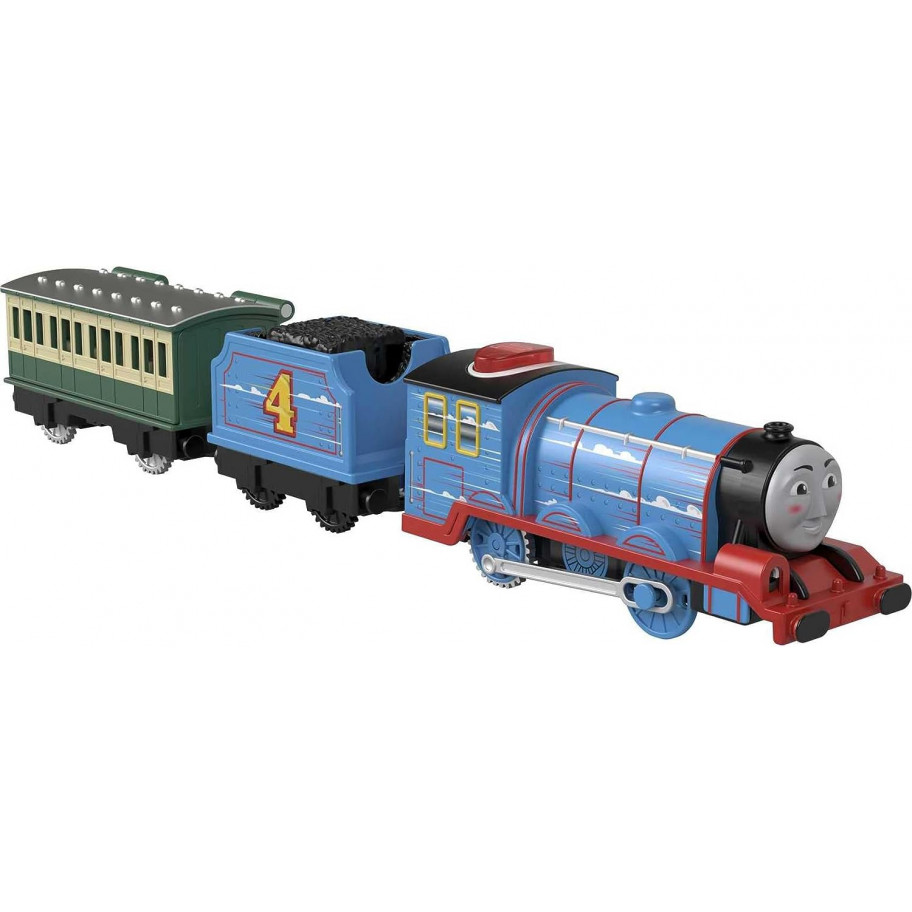 Моторизированный Говорящий Паровозик Гордон Thomas & Friends Talking Gordon Fisher-Price GWH57